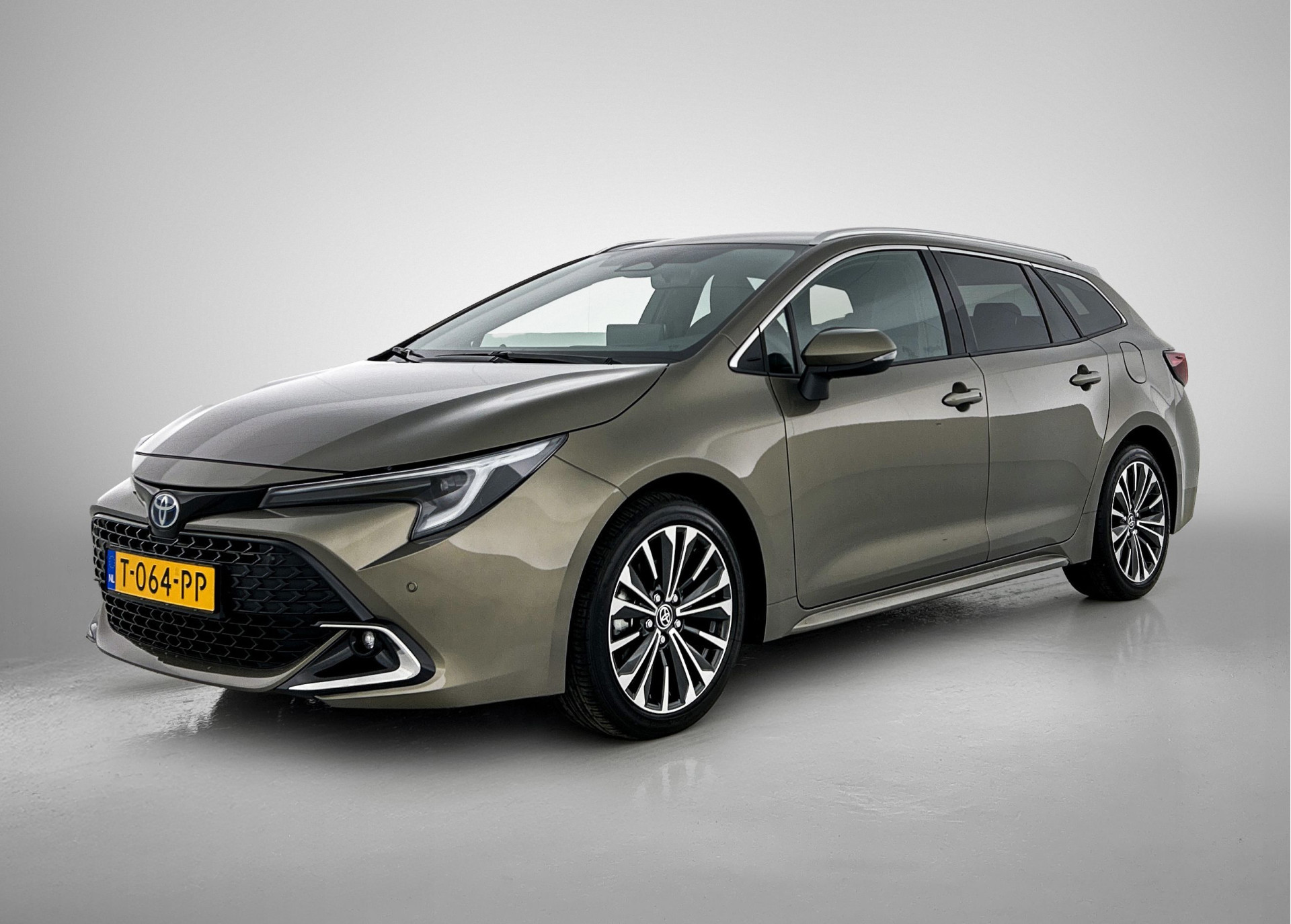 Toyota Corolla Touring Sports 1.8 Hybrid First Edition afbeelding