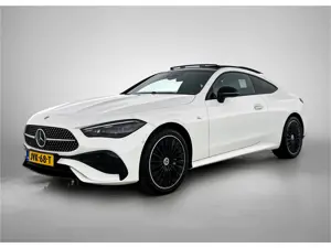 Mercedes-Benz CLE Coupé