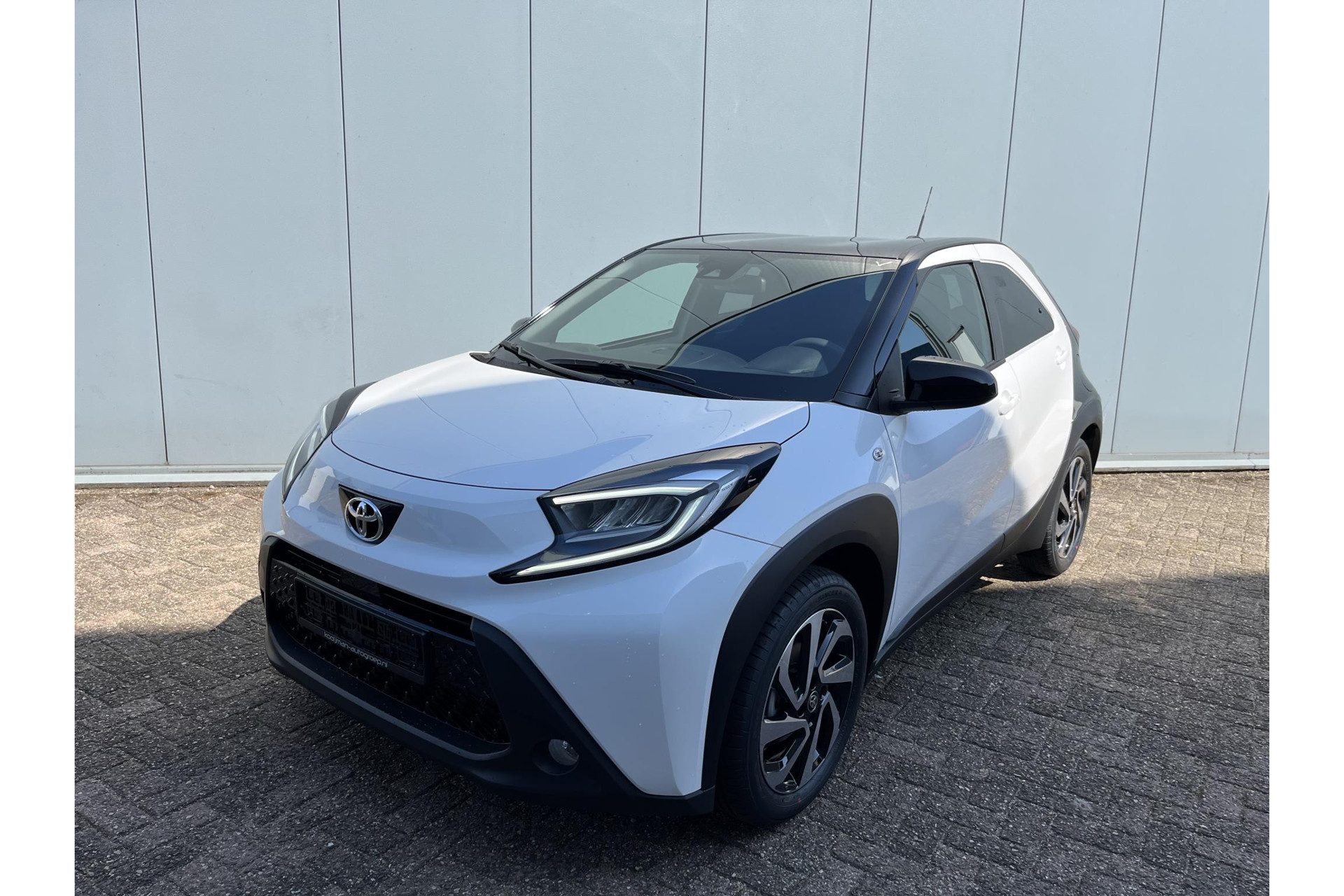 Toyota aygo x 1 0 vvt i mt pulse toyota occasions