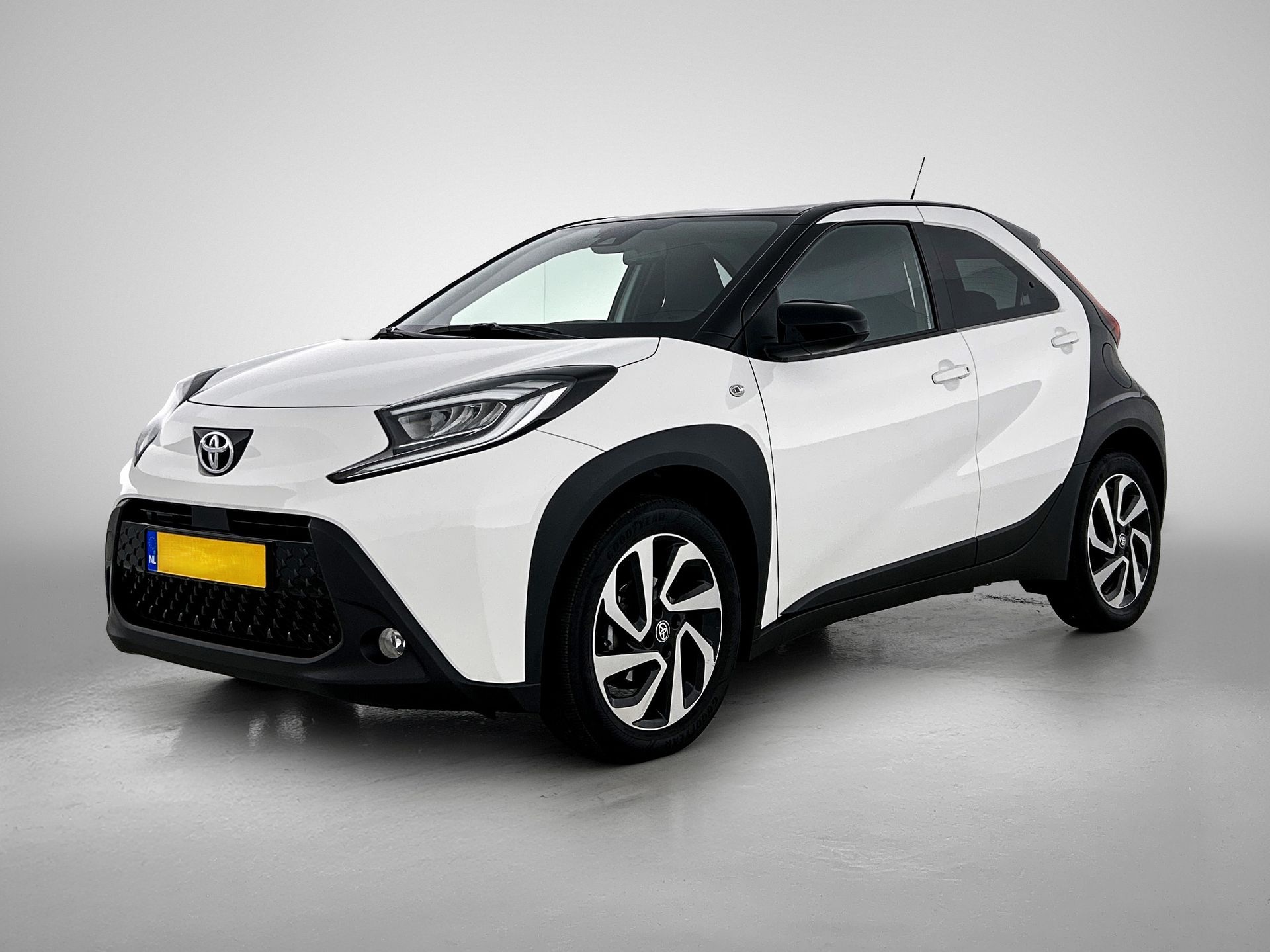 Toyota Aygo X 1.0 Vvt-I S-Cvt Pulse
