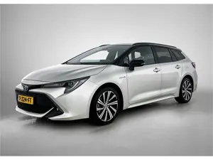 Toyota Corolla Touring Sports