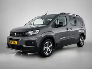Peugeot Rifter Long