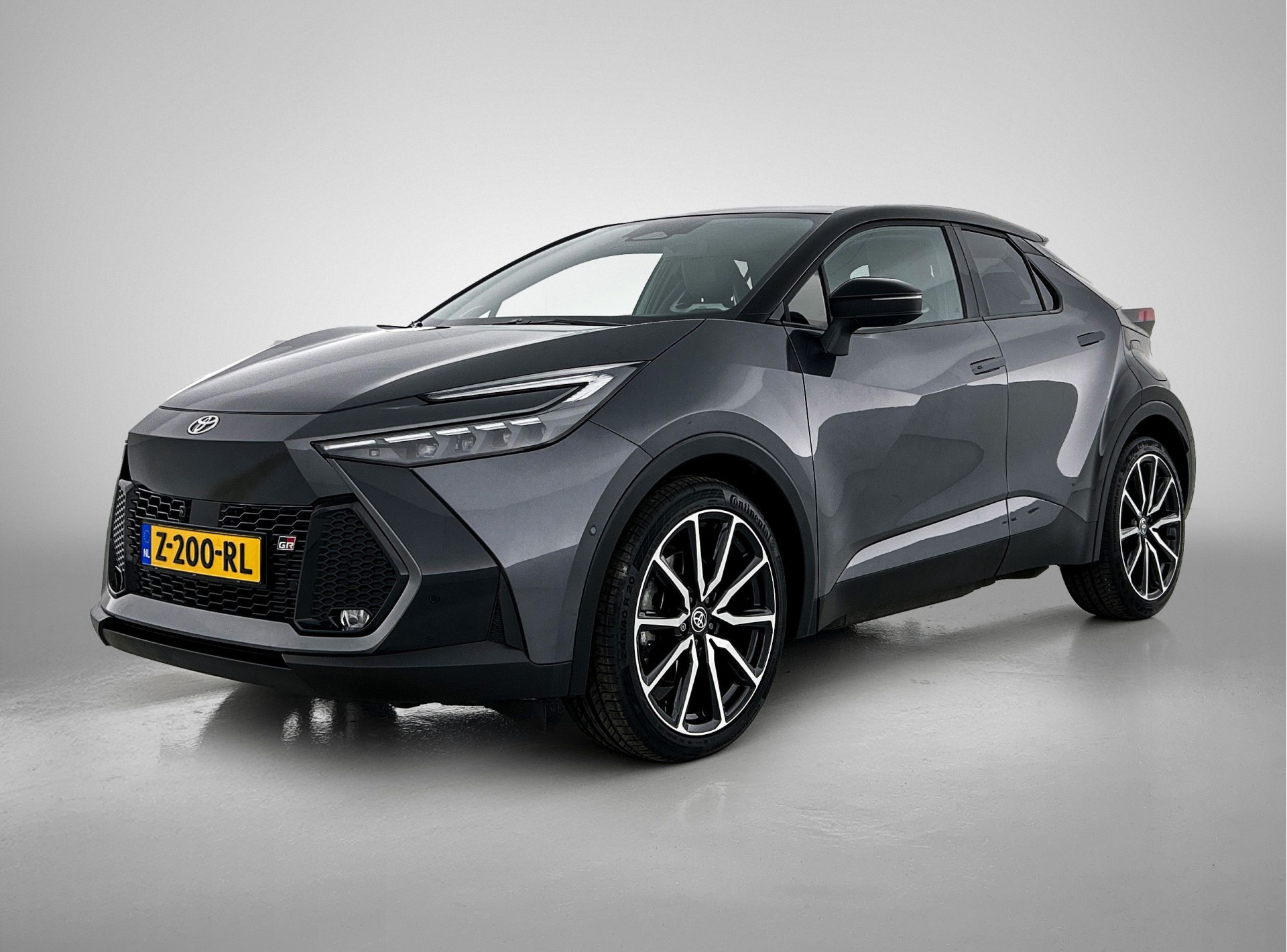 Toyota C-HR 2.0 Plug-In Hybrid 220 Gr Sport Première Edition afbeelding