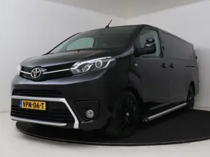 Toyota ProAce Worker