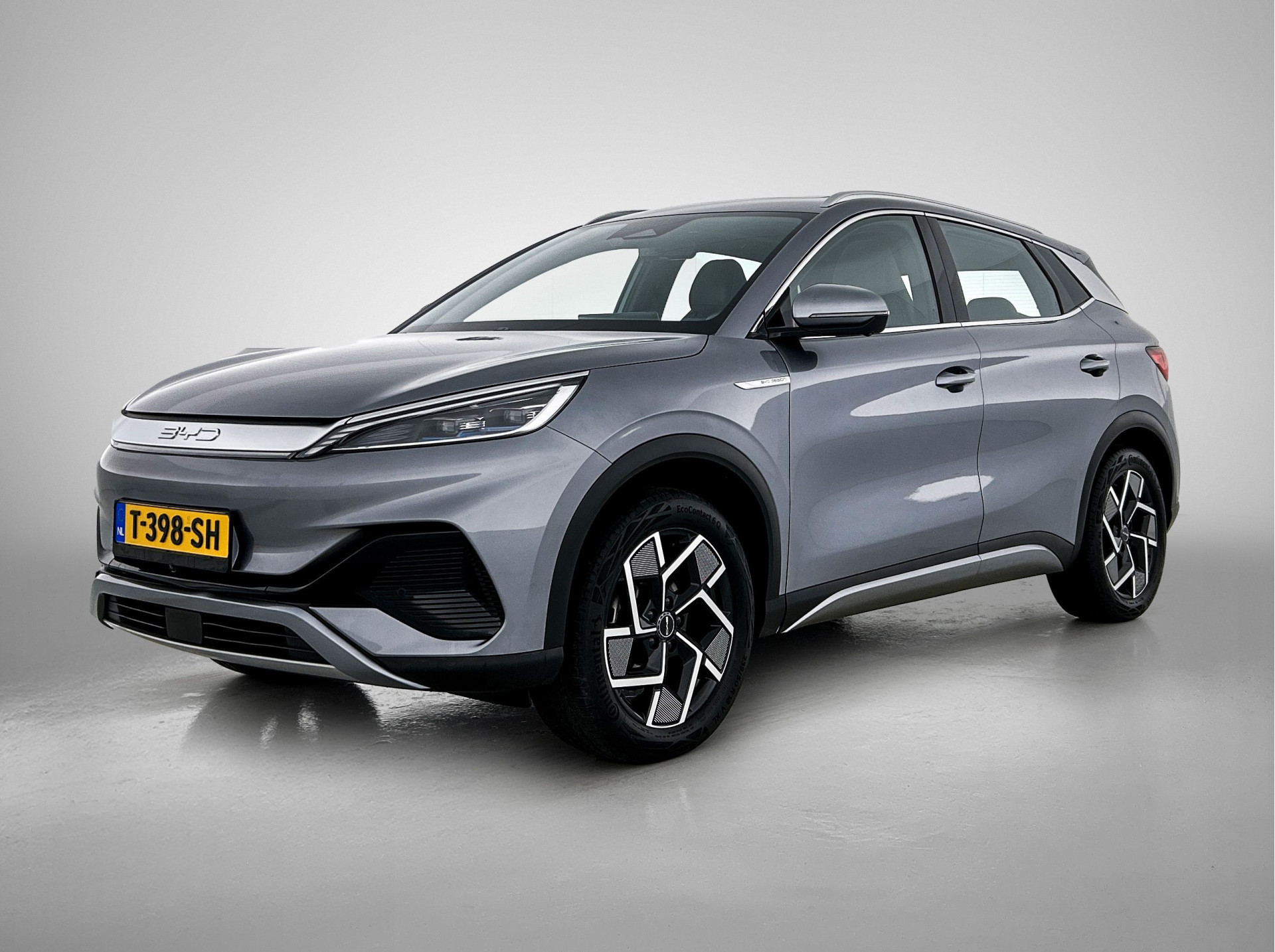 BYD ATTO 3 Design 60 Kwh