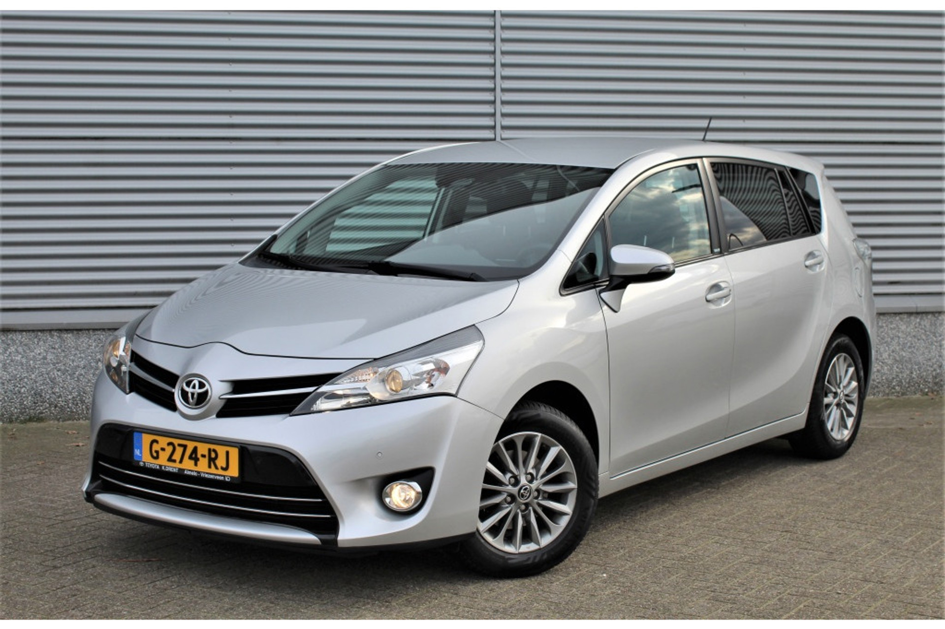 Toyota Verso 1.8 VvtI Aspiration Toyota