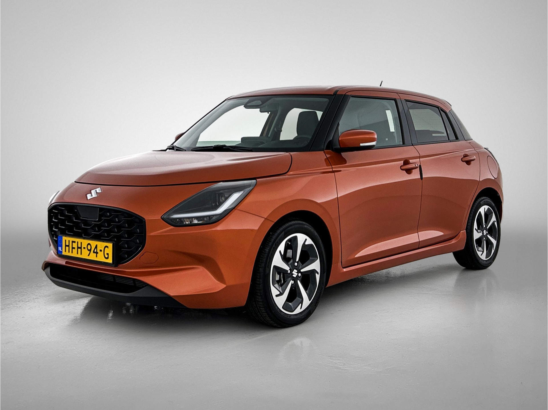 Suzuki Swift 1.2 Style Smart Hybrid afbeelding