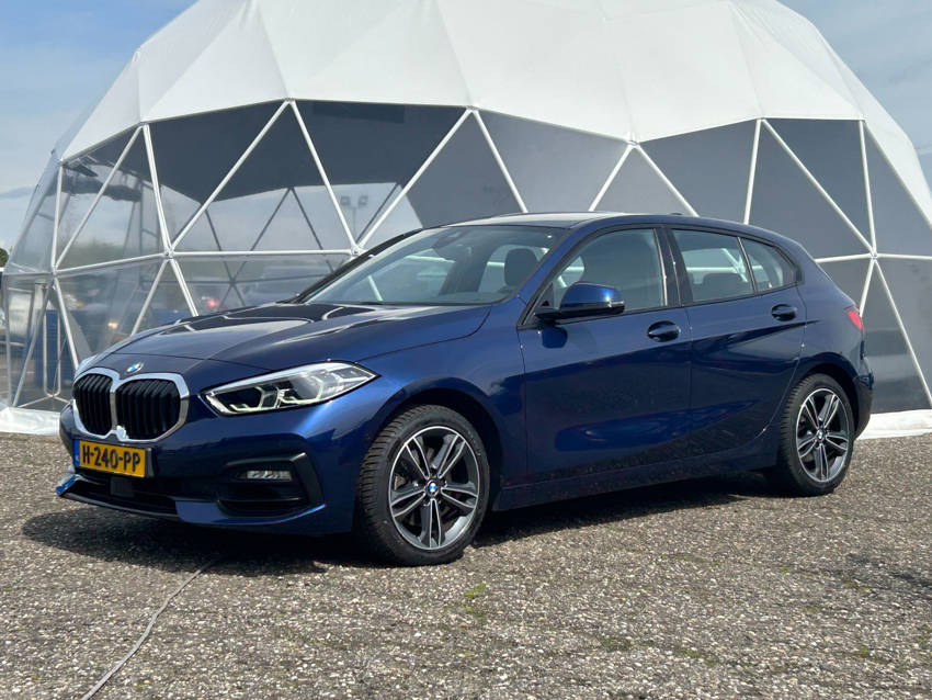 BMW 1-serie