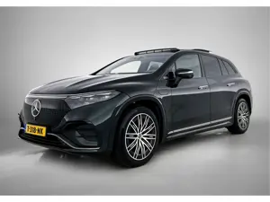 Mercedes-Benz EQS SUV