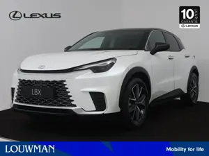 Lexus LBX