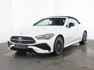 Mercedes-Benz CLE Cabriolet
