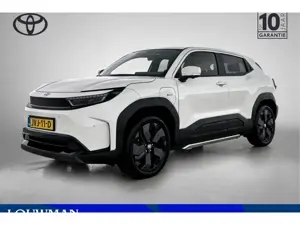 Toyota Urban Cruiser