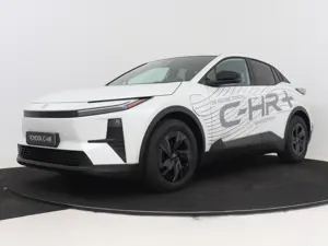 Toyota C-HR+