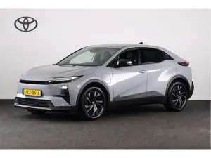 Toyota C-HR+