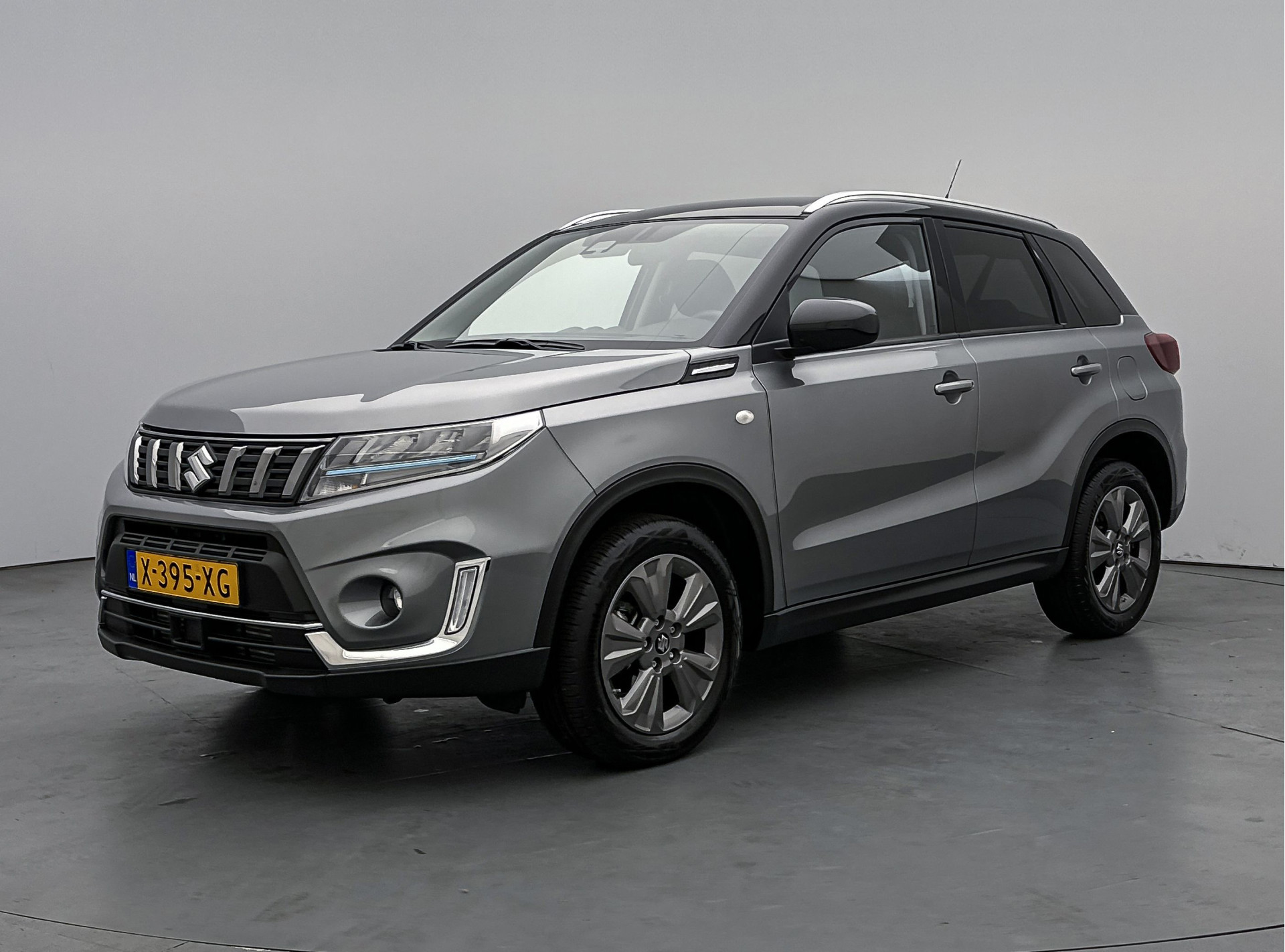 Suzuki Vitara 1.4 Boosterjet Select Smart Hybrid afbeelding