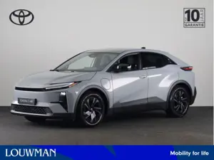 Toyota C-HR+