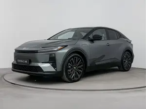 Toyota C-HR+