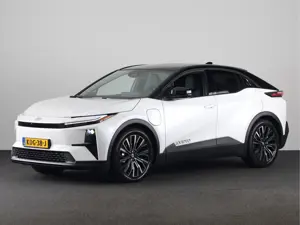 Toyota C-HR+