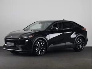 Toyota C-HR+