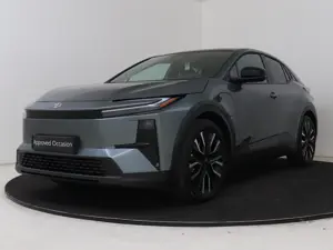 Toyota C-HR+