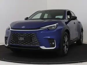 Lexus LBX