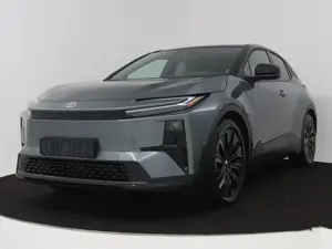 Toyota C-HR+