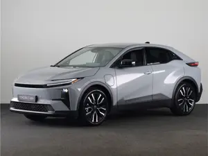 Toyota C-HR+