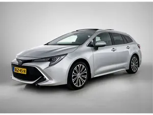 Toyota Corolla Touring Sports