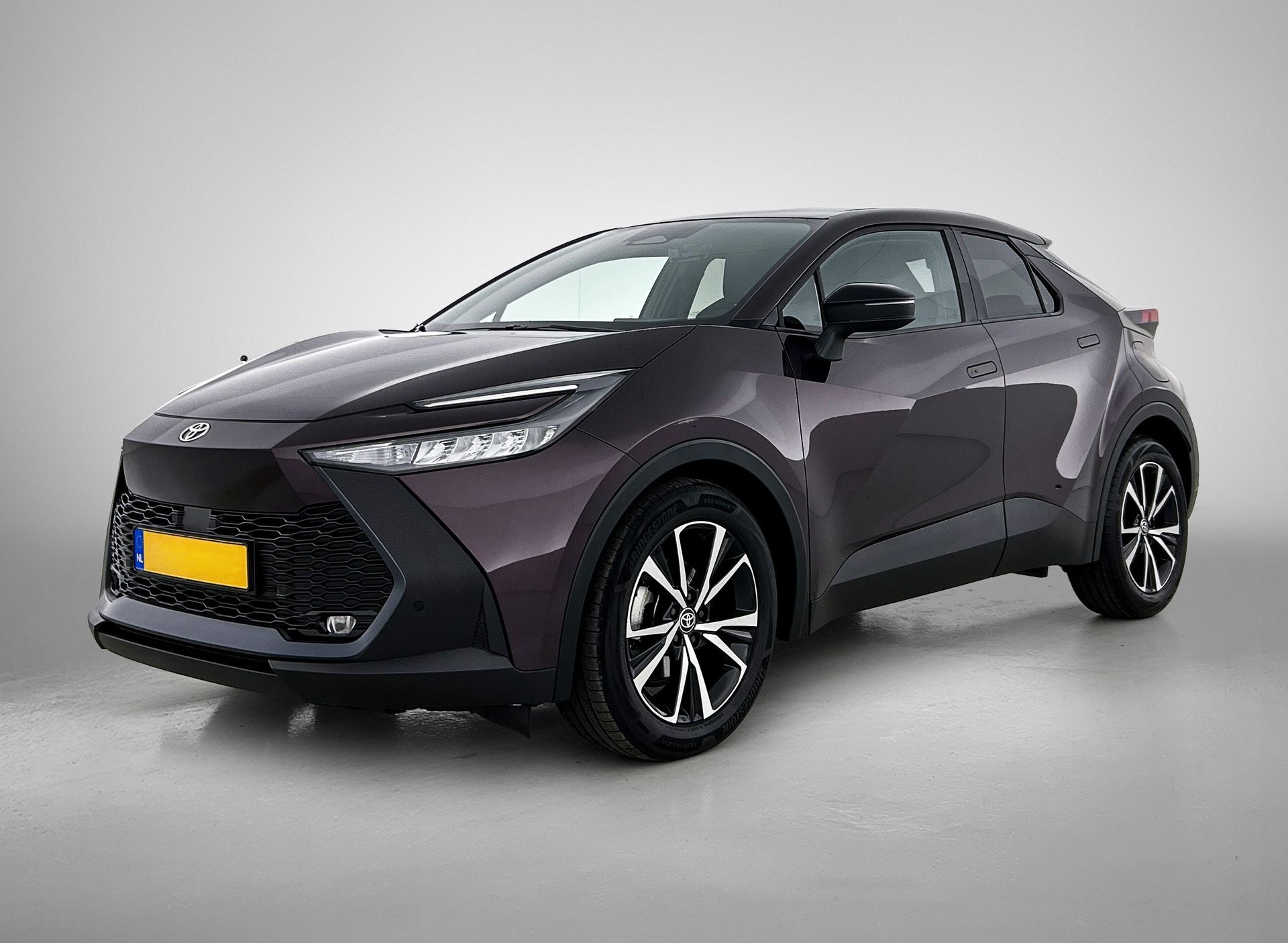 Toyota C?HR 1.8 Hybrid 140 Dynamic