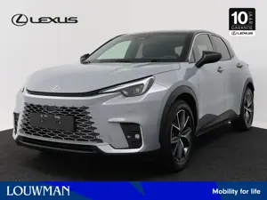 Lexus LBX