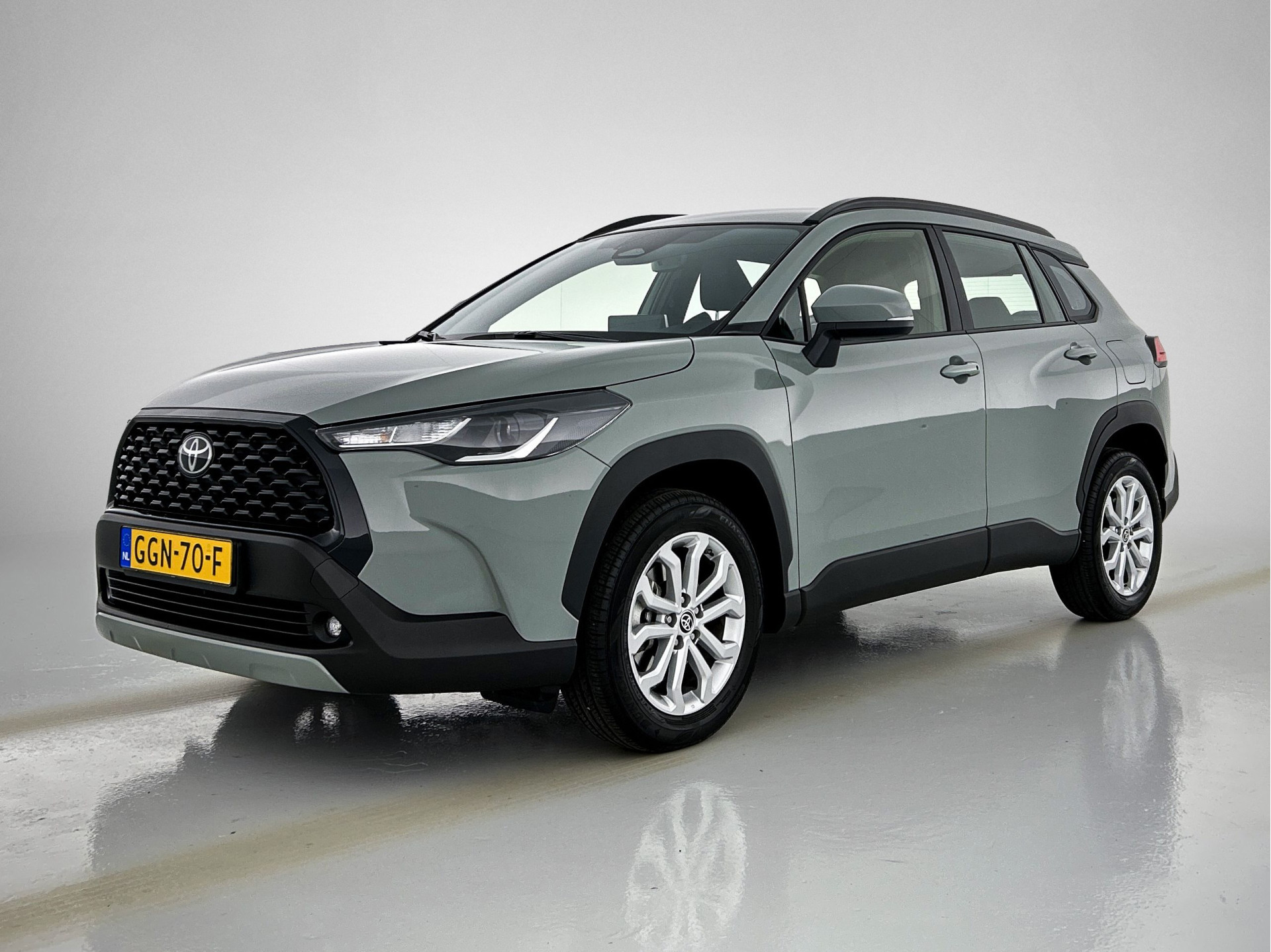 Toyota Corolla Cross Hybrid 140 Active afbeelding
