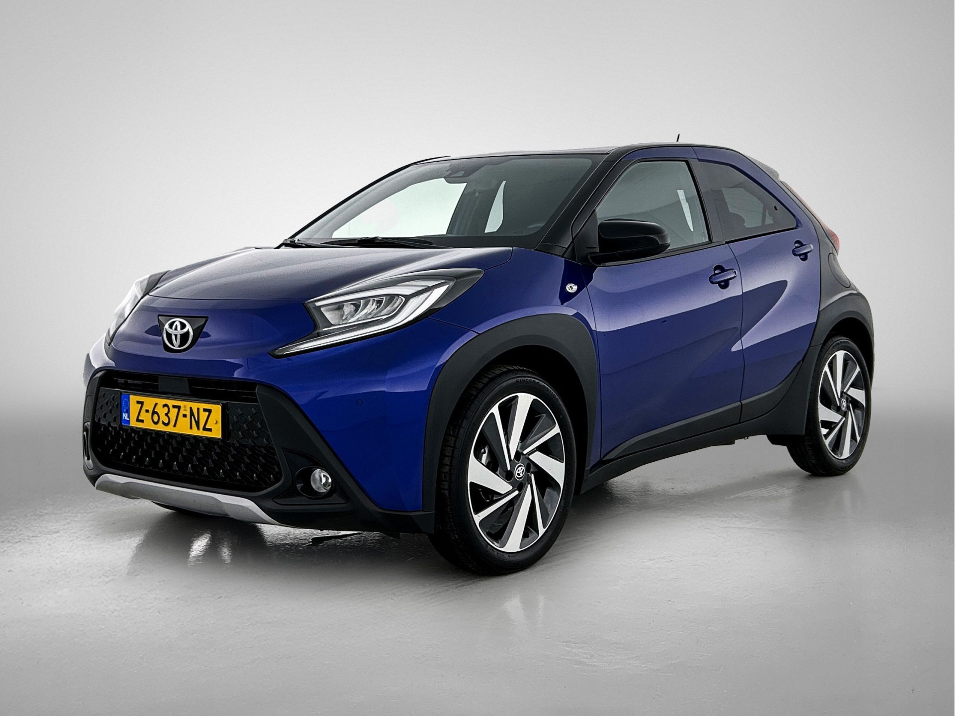 Toyota Aygo X 1.0 Vvt-I S-Cvt Envy