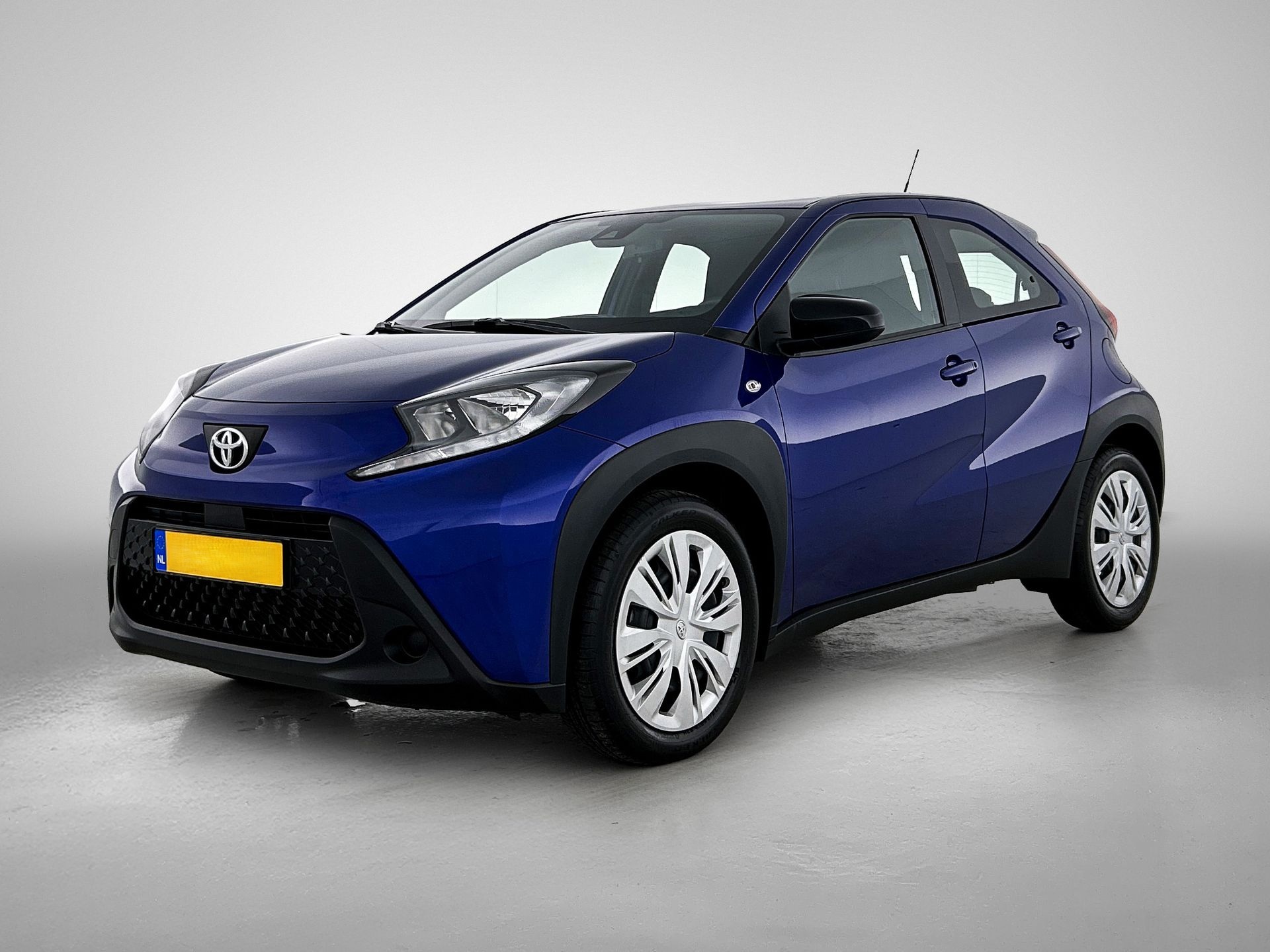 Toyota Aygo X 1.0 Vvt-I Mt Play