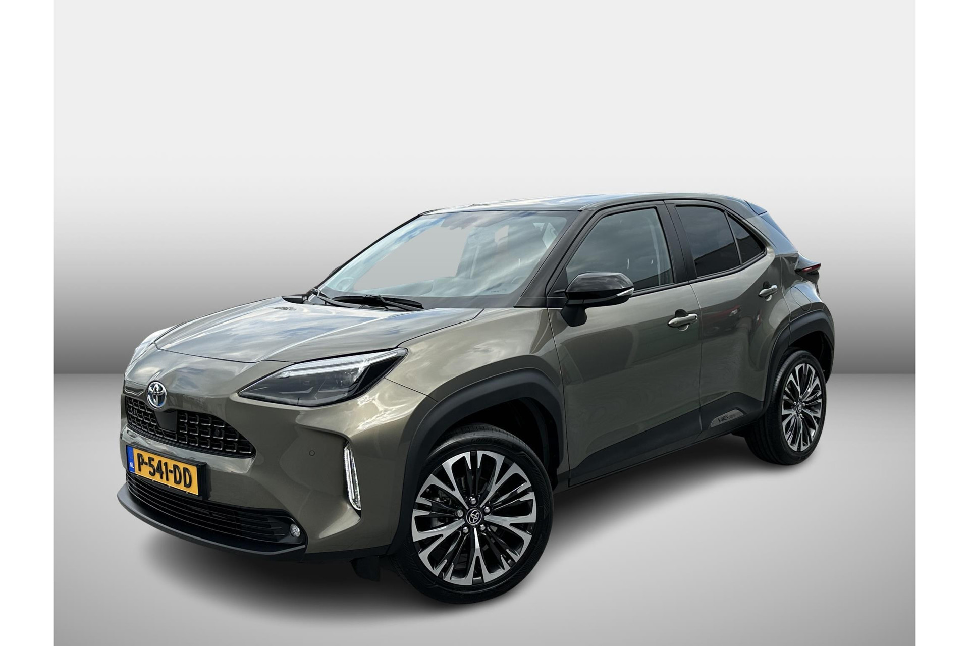 Toyota Yaris Cross 1.5 Hybrid Executive, 1E Eigenaar, Half Leder, Pdc ...