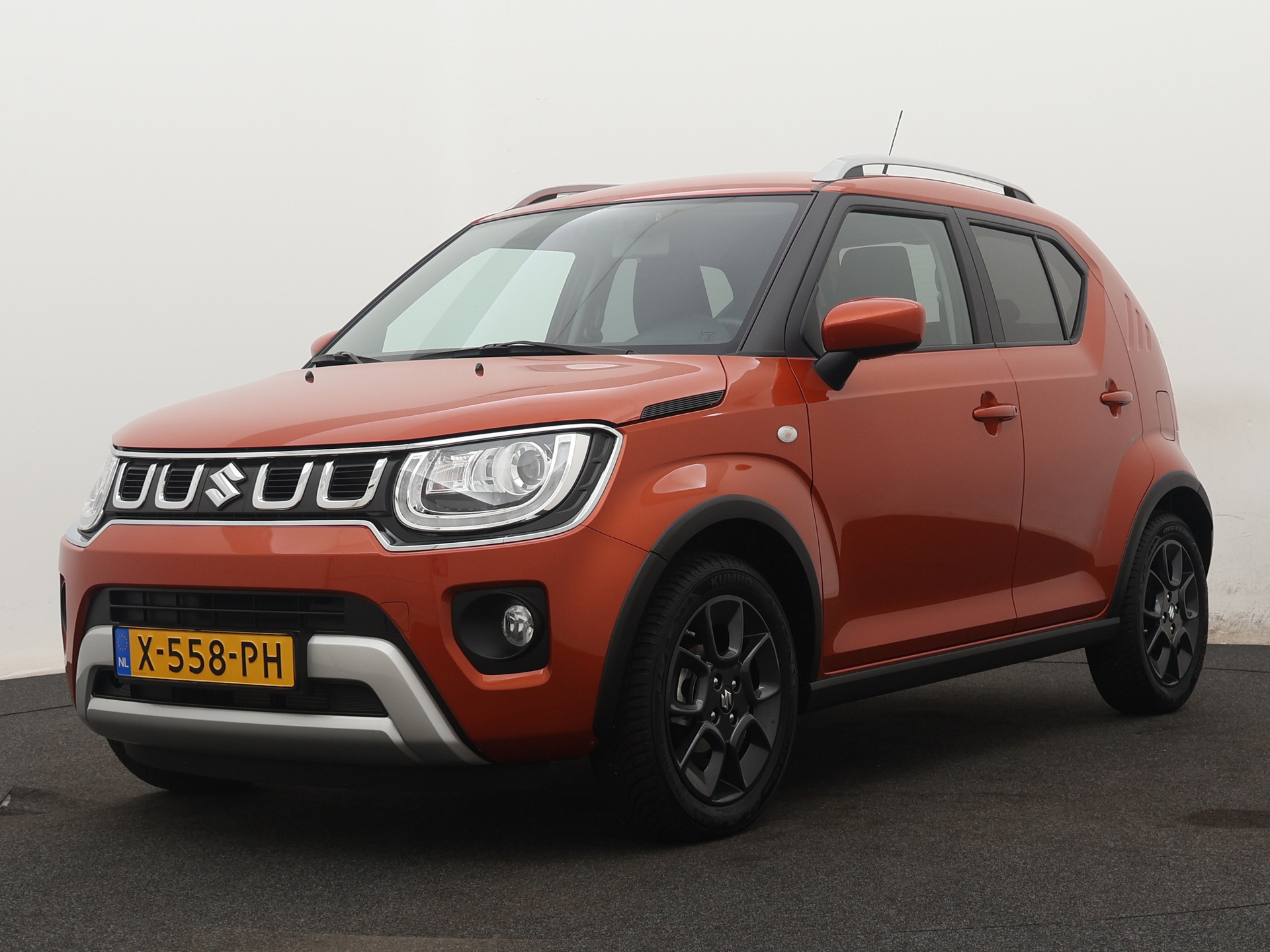 Suzuki Ignis afbeelding 1