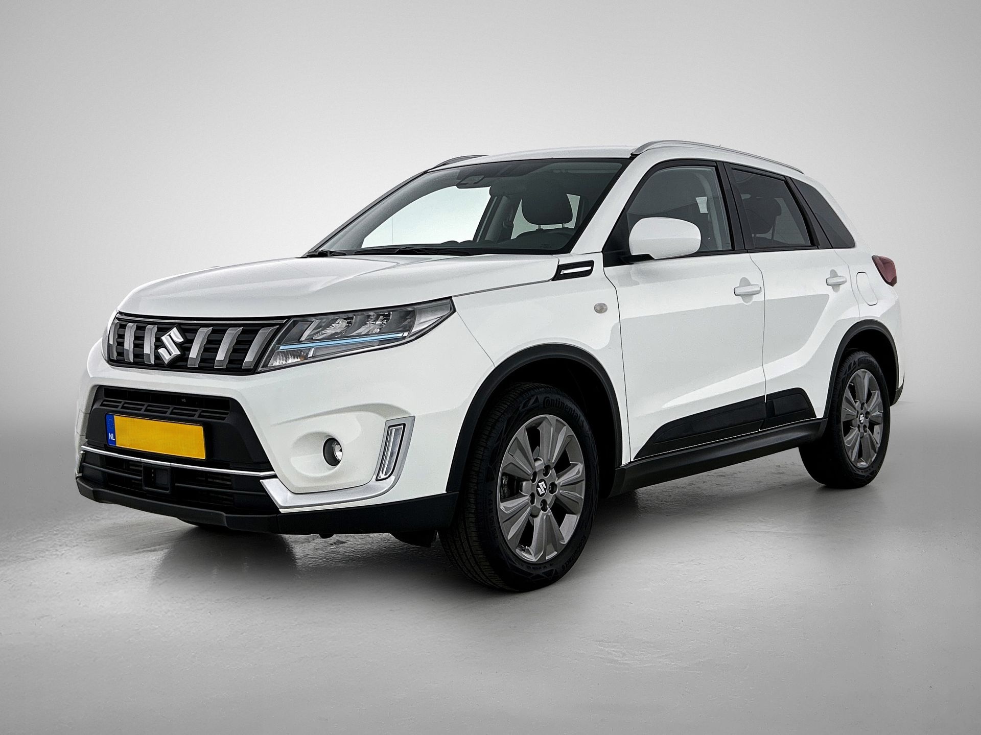 Suzuki Vitara 1.4 Boosterjet Select Smart Hybrid