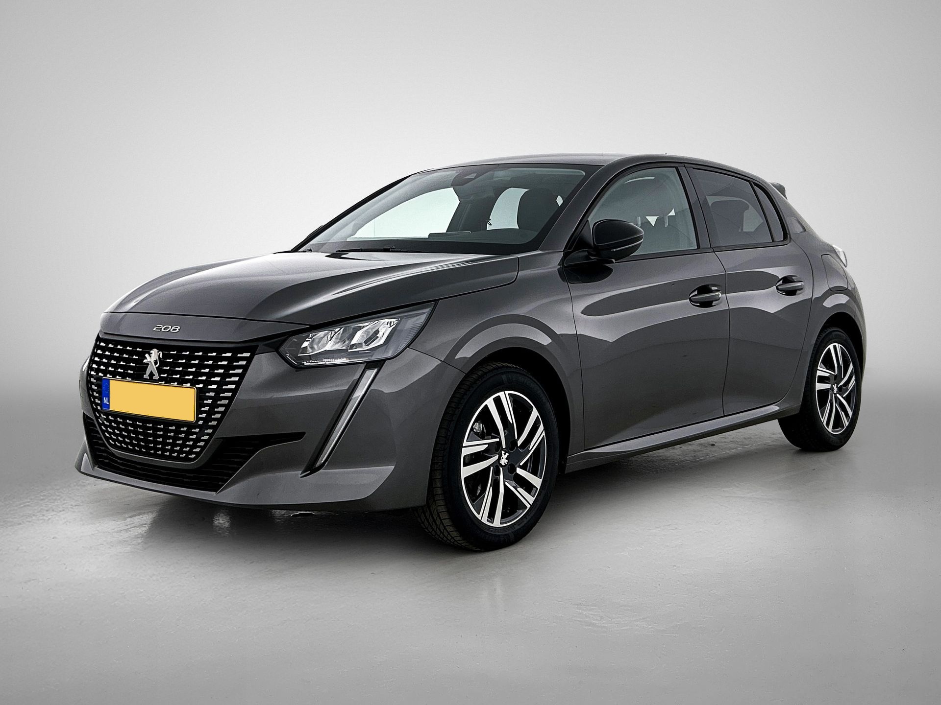 Peugeot 208 1.2 Puretech Allure Pack