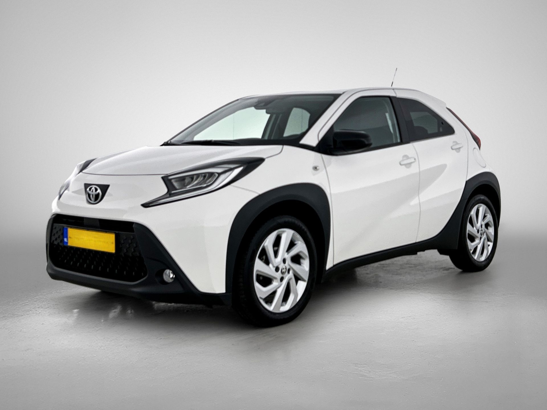 Toyota Aygo X 1.0 Vvt-I S-Cvt First