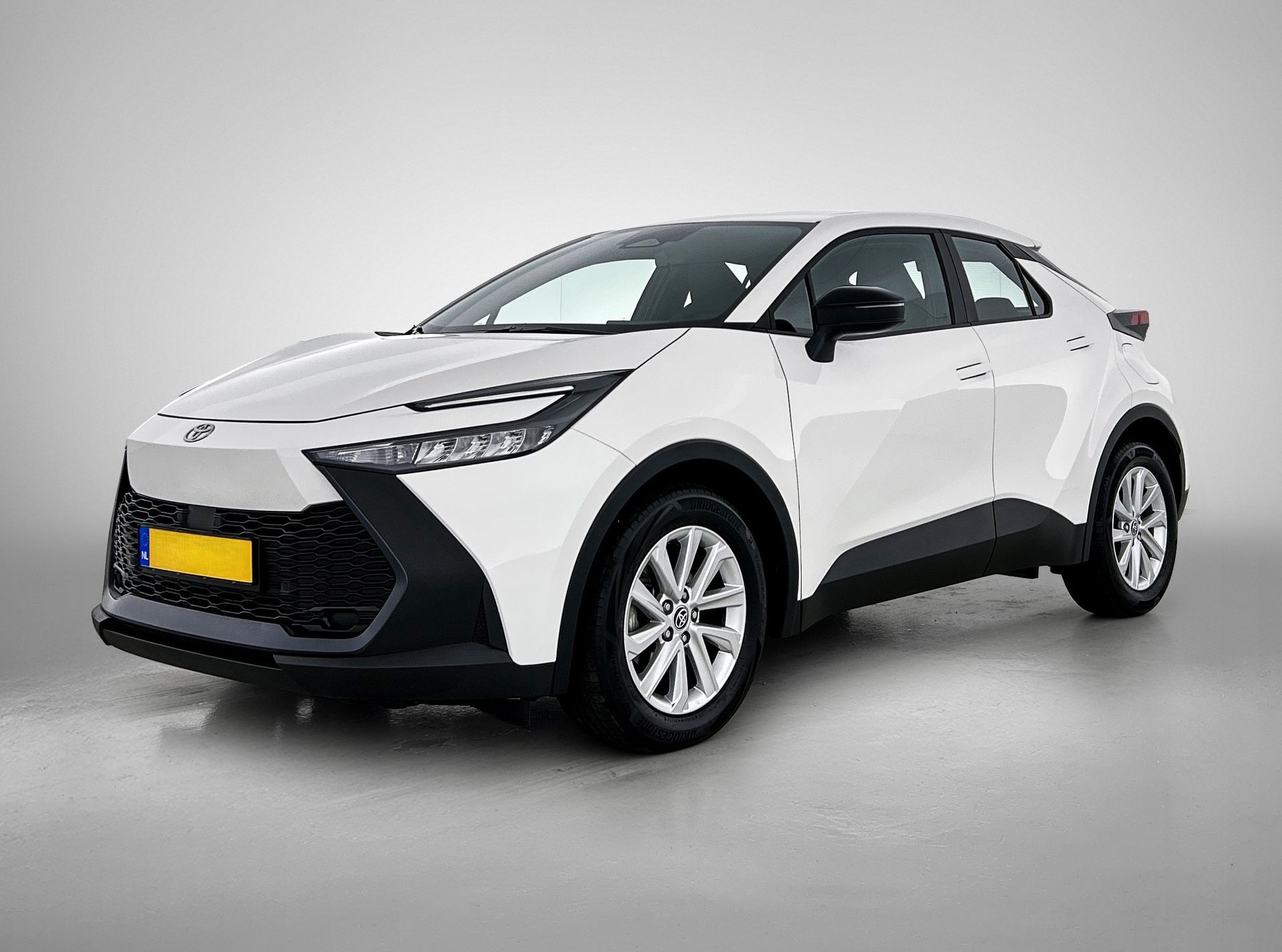 Toyota C?HR 1.8 Hybrid 140 Active