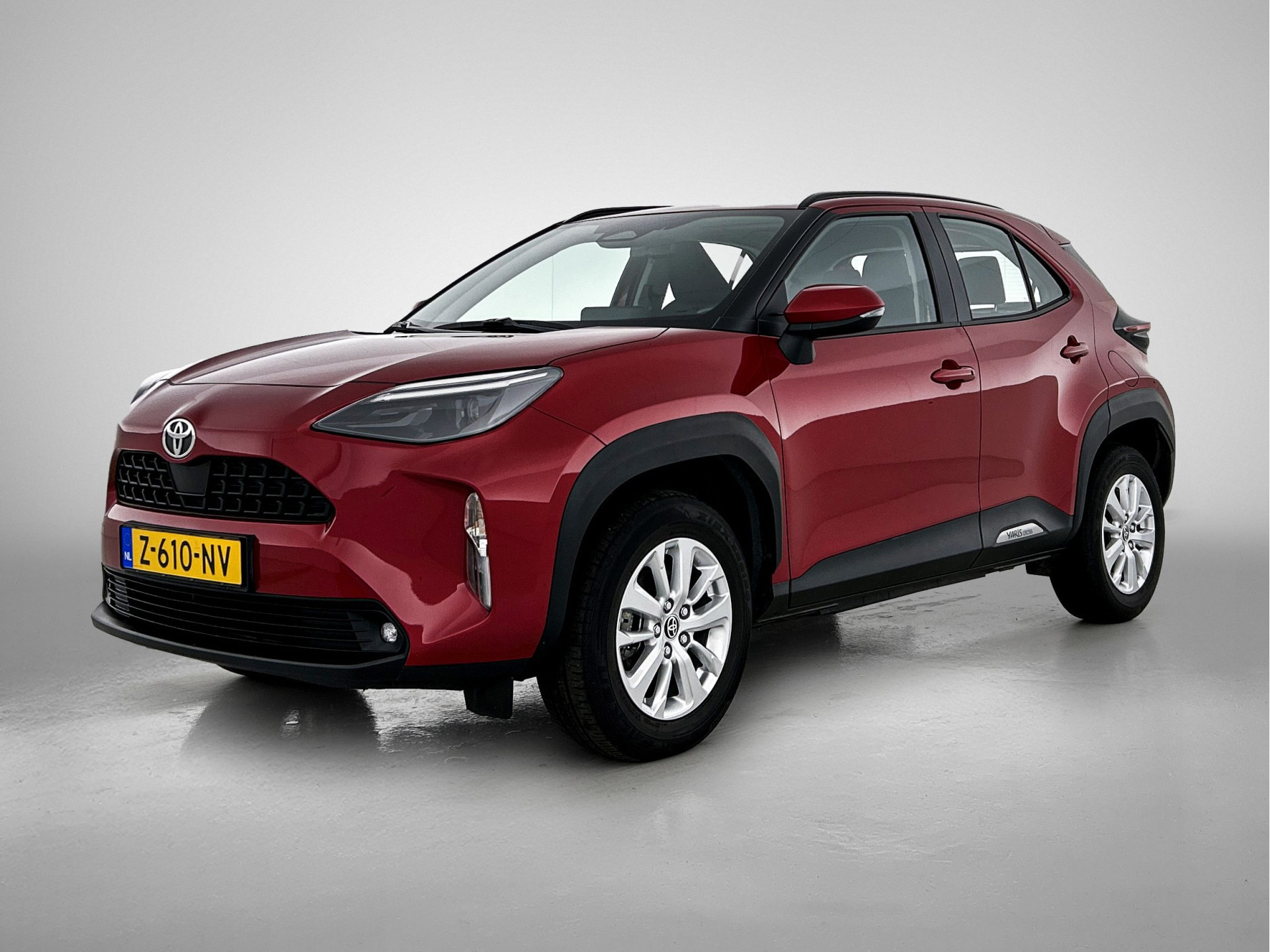 Toyota Yaris Cross 1.5 Hybrid 115 Active afbeelding