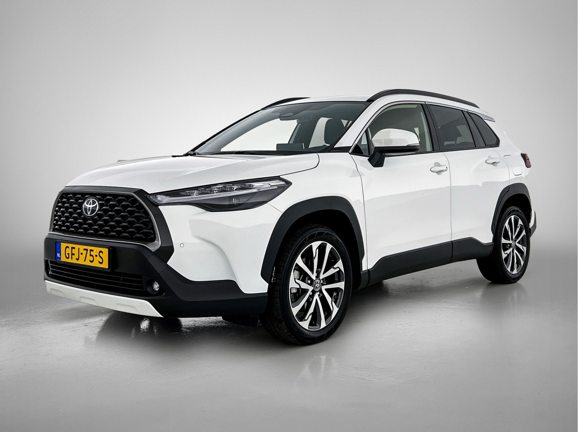 Toyota Corolla Cross Hybrid 140 Style afbeelding