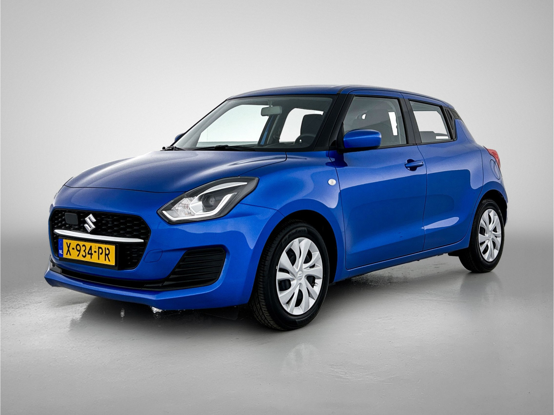 Suzuki Swift 1.2 Comfort Smart Hybrid afbeelding
