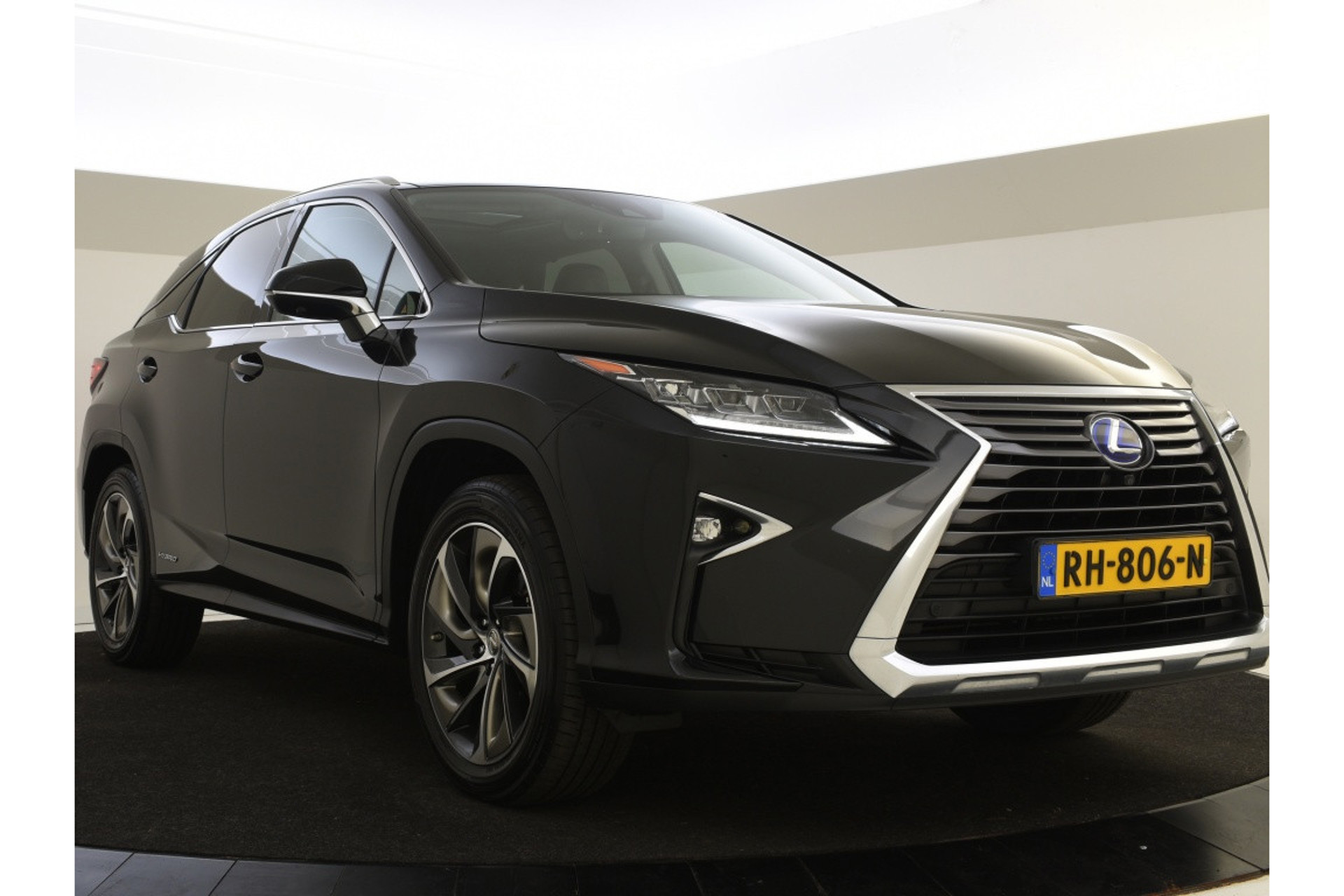 Lexus RX 450H 4Wd President Line | Lexus Occasions