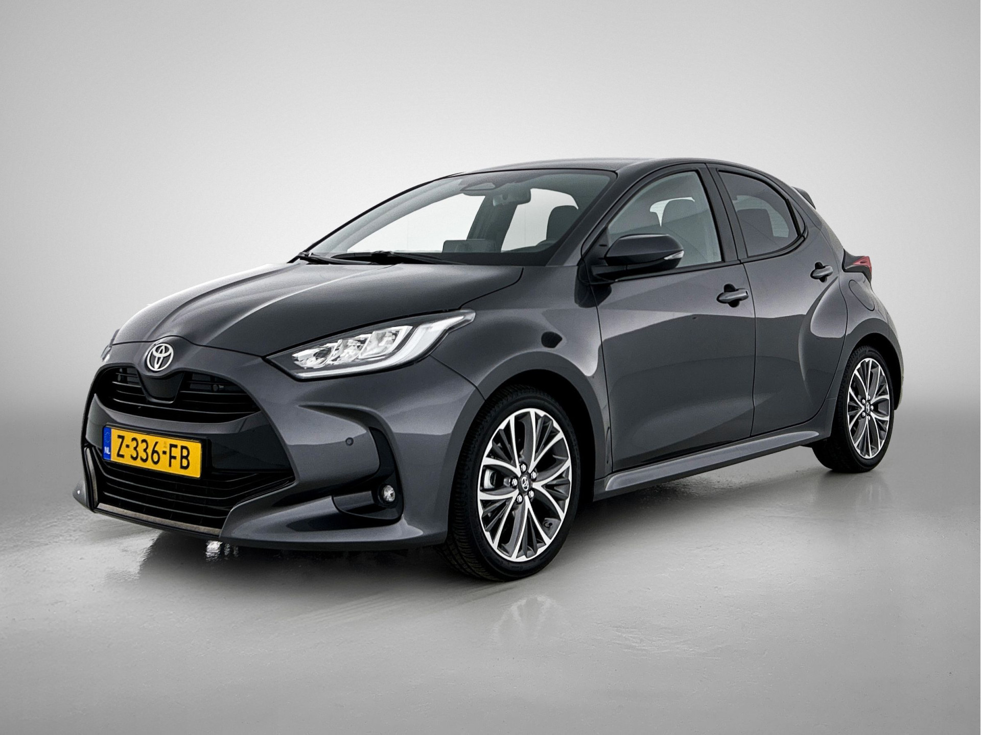Toyota Yaris 1.5 Hybrid 130 Executive afbeelding