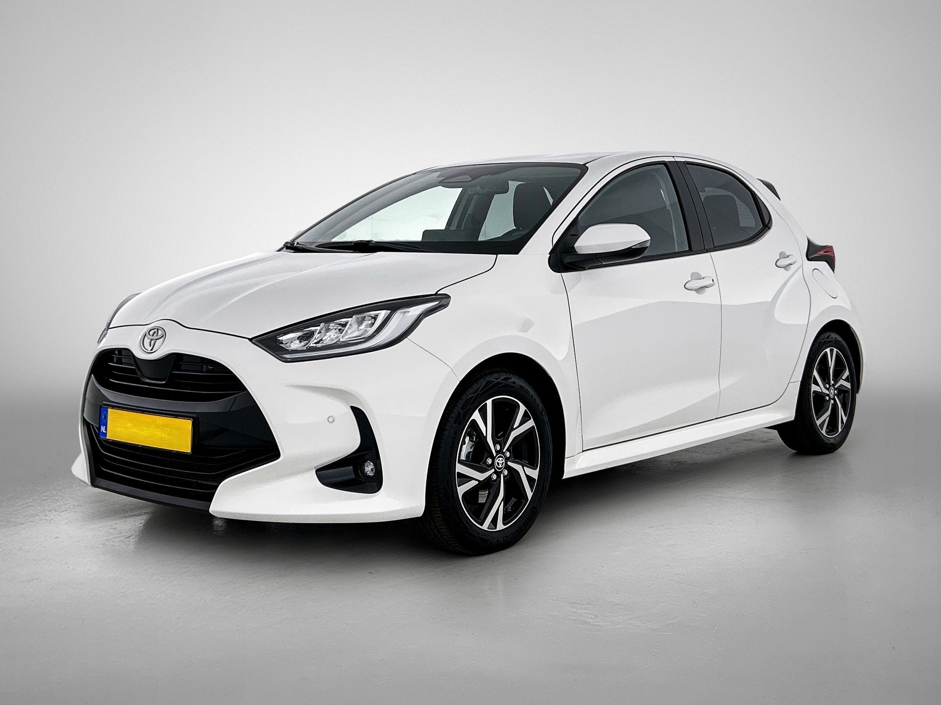 Toyota Yaris 1.5 Hybrid 115 Dynamic