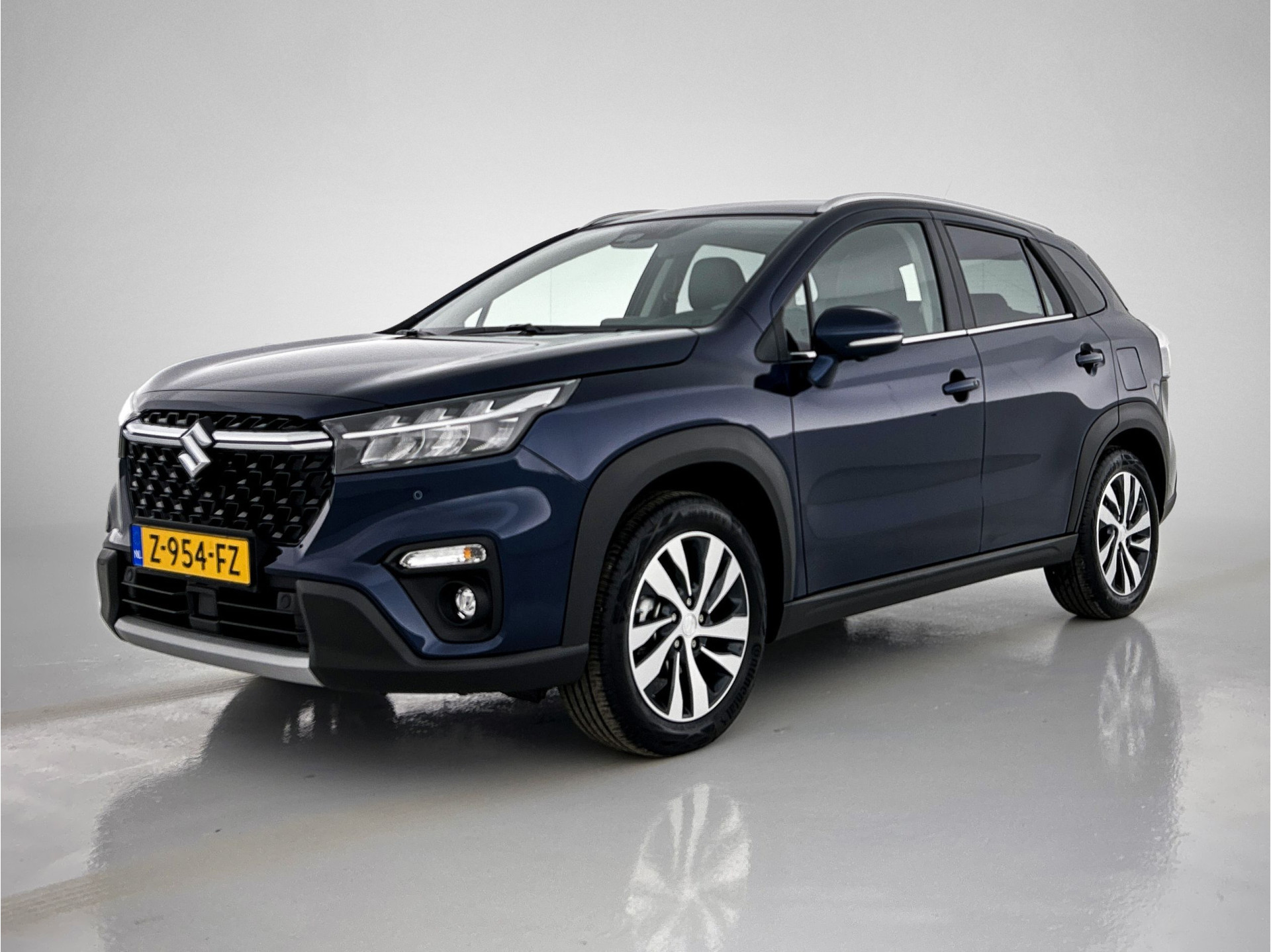 Suzuki S-Cross 1.5 Hybrid Style