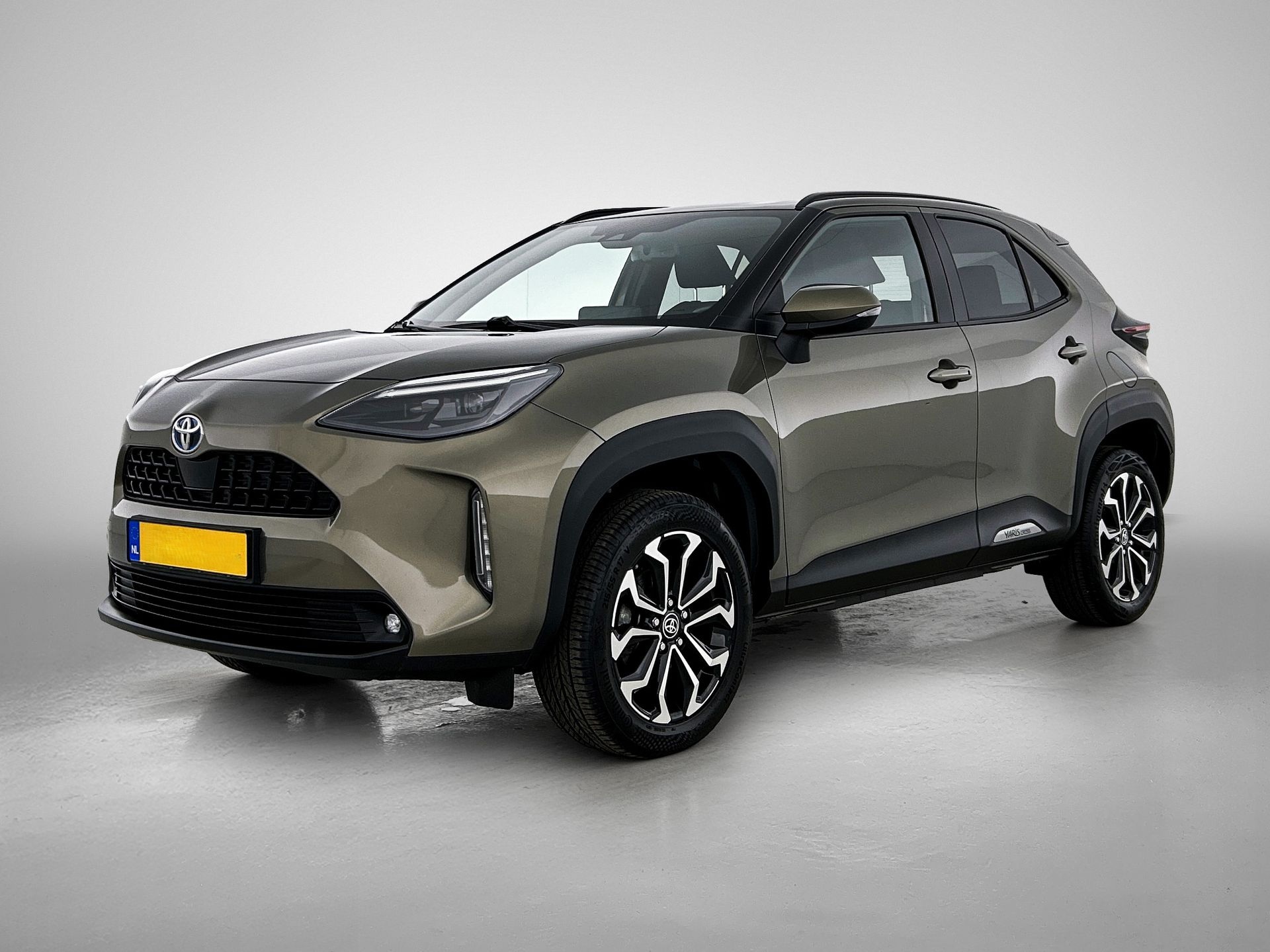 Toyota Yaris Cross 1.5 Hybrid Dynamic