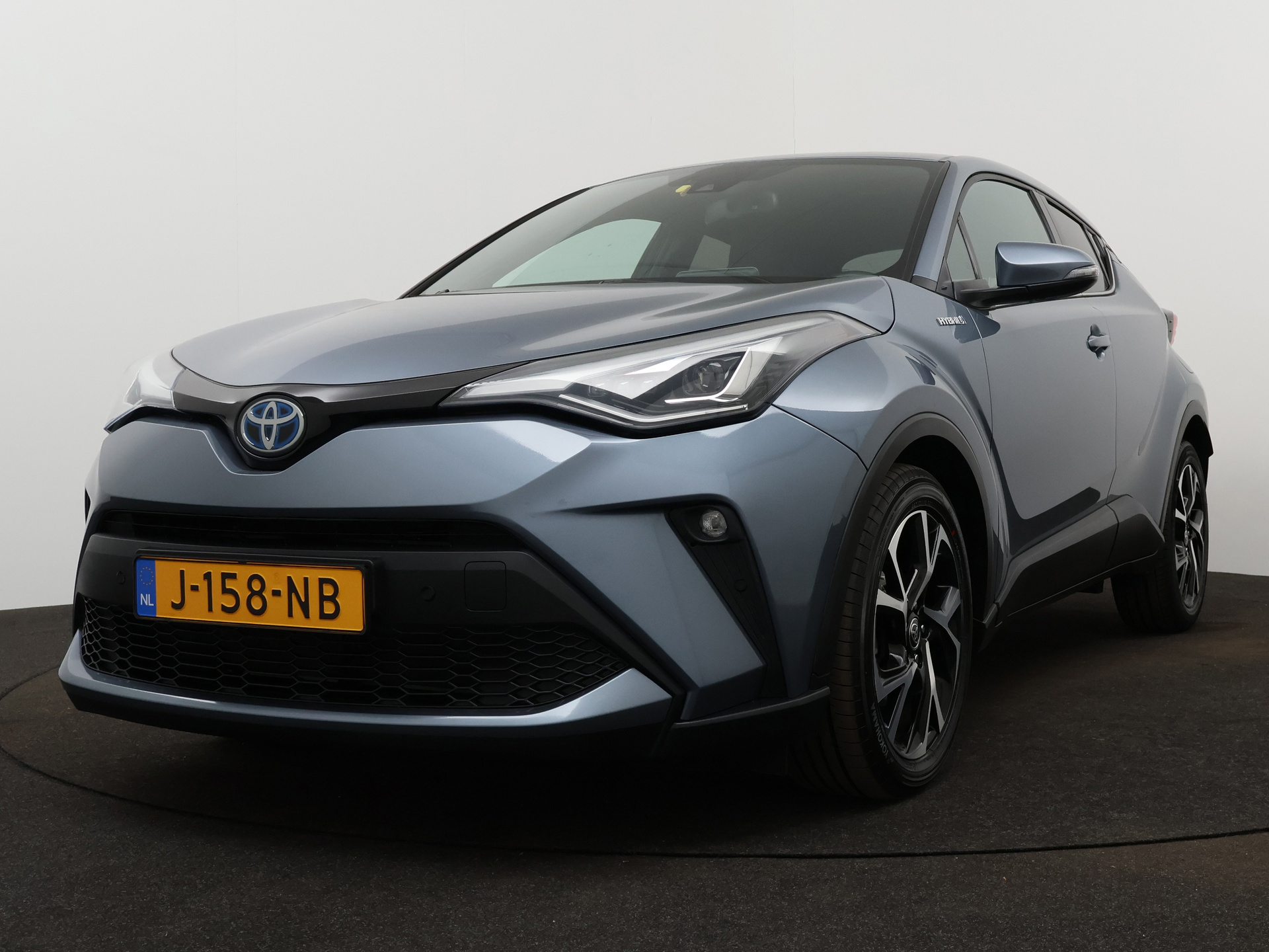 Toyota C-HR, Auto.nl
