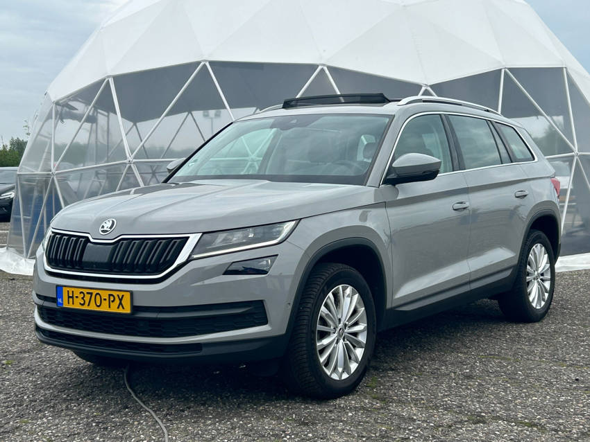 Škoda Kodiaq