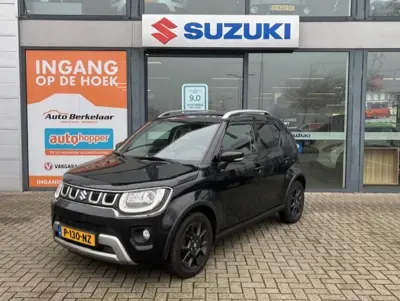 Suzuki Ignis 1.2 Smart Hybrid Style